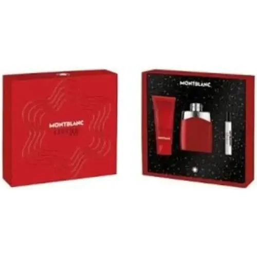 Montblanc Legend Geschenkset 100ml - Das Montblanc Legend Geschenkset enthält ein Eau de Parfum und Duschgel in perfekter Kombination für stilvolle Männer. Ideal als Geschenk für besondere Anlässe.