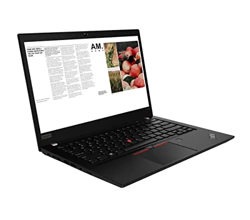 Lenovo ThinkPad T490 - 14 Zoll Full HD i5 Laptop - Laptops - Leistungsstarker Intel Core i5, 512GB SSD und 16GB RAM für effizientes Arbeiten. Ideal für Business und Home Office, mit 24 Monaten Garantie und vorinstalliertem Windows 11 Pro.