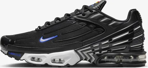 Nike TN Air Max Plus 3 "Black Racer Blue", Schwarz, Größe: 39