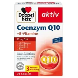 Doppelherz Coenzym Q10 + B-Vitamine 90 ST