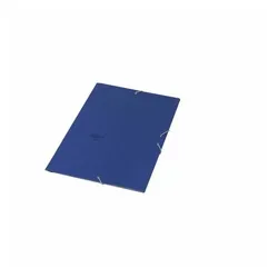 Fabrisa Papierscheren Faltblatt Blau Viertel (25 Stück) - Basteln: Praktische Papierscheren im 25er Set, ideal für kreative Projekte und einfaches Schneiden von Papier.