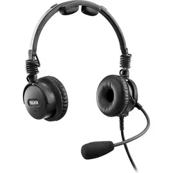 TELEX AIRMAN 8 ANR Headset mit XLR5 Plug – Leicht, komfortabel und mit hervorragender Geräuschunterdrückung für Piloten - Das TELEX AIRMAN 8 ANR Headset bietet aktiven Lärmschutz und ist ideal für Piloten. Mit seinem leichten Design und XLR5 Plug sorgt es für hohen Tragekomfort und klare Kommunikation während des Flugs.