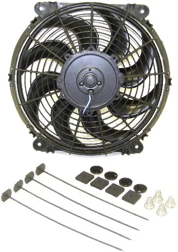 Hayden Automotive 3680 rapid-cool thin-line Elektrischer Lüfter
