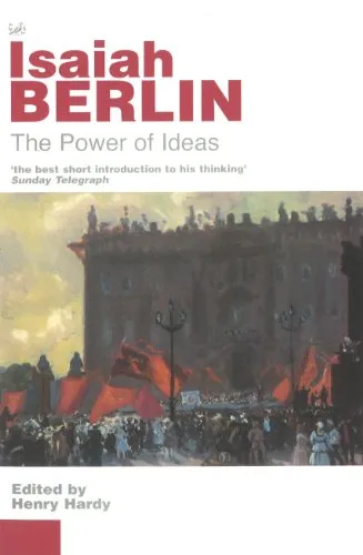 The Power Of Ideas: Ed. by Henry Hardy