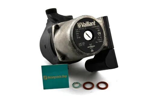 Vaillant Pumpe Art. 161077 Heizungspumpe Umwälzpumpe Therme Heizung Kessel Neu