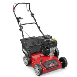 MTD Benzin-Vertikutierer OPTIMA 35 VO – 3-in-1 für Ihren Rasen - Vertikutierer mit 35 cm Arbeitsbreite und 2,3 kW Motor. Ideal zum Vertikutieren, Lüften und Auffangen für einen gesunden Rasen.