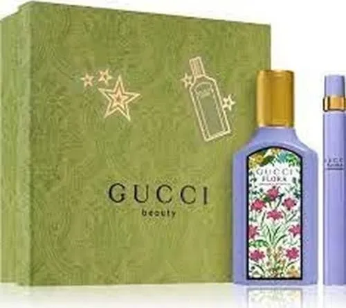 Gucci Flora by Gucci Gorgeous Magnolia Set 50 ml + 10 ml