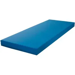 Hochwertige Matratze 200x90x12 cm mit Nässeschutz - Sonstige Matratzen, ideal für Krankenhausbetten, mit hochwertigem Nässeschutzbezug für optimale Hygiene und Langlebigkeit.