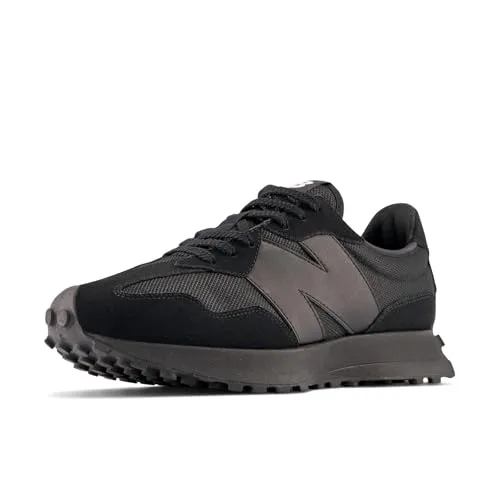 New Balance Sneaker 327 in Schwarz, Größe 45 - Stylische Sneaker 327 von New Balance in Schwarz, Größe 45. Bequem und perfekt für jeden Anlass. Jetzt versandkostenfrei bestellen!