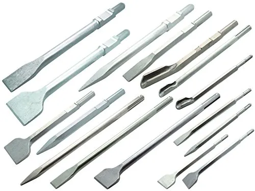 Heller Flachmeißel SDS-Plus 20 x 250 mm