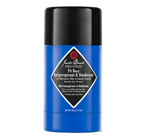 Jack Black Deo-Roller Pit Boss Antiperspirant 78g - Effektiver Deo-Roller für langanhaltenden Schutz vor Körpergeruch, ideal für den täglichen Gebrauch und sorgt für ein frisches Gefühl.