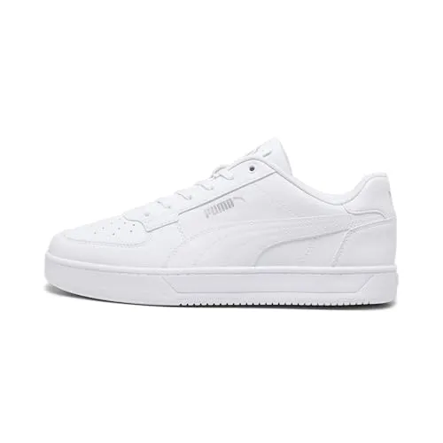 PUMA Herren Freizeitschuhe Puma Caven 2.0 - Sneaker aus hochwertigem Kunstleder, ideal für Freizeit und Sport, bequem und stylisch für jeden Anlass.