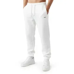 Smilodox Jogginghose Cedrik - Bequeme Oversize Sweathose - Stylische Oversize Sweathose mit praktischen Taschen und Kordelzug für optimalen Tragekomfort. Ideal für Freizeit und Sport im trendigen Streetstyle.