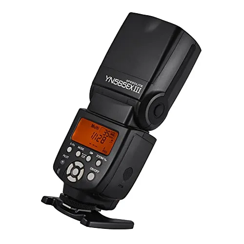 YONGNUO YN565EX III Flash Blitz for Canon