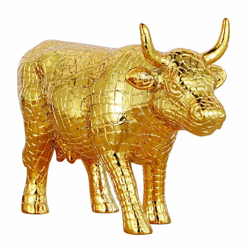 Mira Moo Gold - Cowparade Kuh Medium - 47783