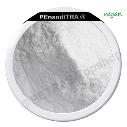 Dextrose Pulver Traubenzucker - 100 g - VEGAN - PEnandiTRA®
