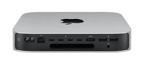 Mac mini M2 Pro - 16 GB RAM, 512 GB SSD, 16-Core GPU, leistungsstarkes refurbished PC-System für kreative Profis