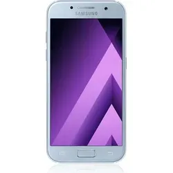 Samsung Galaxy A5 (2017) 32 GB Smartphone - 4G - 13,2 cm (5,2 Zoll) Super AMOLED 1080 x 1920 Full HD Touchscreen - Android 6.0.1 Marshmallow - kein... - Blau