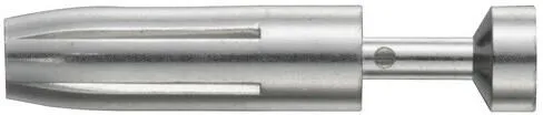 Harting Han E-Kontaktbuchse-c, Ag 2,5 mm²/ 14 AWG (9330006202)
