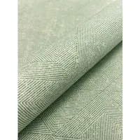 Newroom Vliestapete, Grün - Modern Geometrische Rauten - Tapete für Wohnzimmer, Schlafzimmer und Küche, bringt mit künstlerischen Mustern und klaren Linien einen modernen Look in Ihr Zuhause.