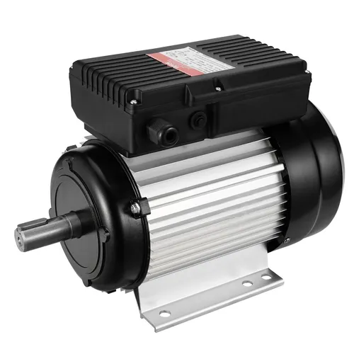 VEVOR 2,2 kW Elektromotor - Hohe Leistung für vielseitige Anwendungen - Boot-Zubehör mit 2,2 kW Leistung und 2800 U/min, ideal für den landwirtschaftlichen und industriellen Einsatz. Duale Drehrichtung für flexible Nutzung.