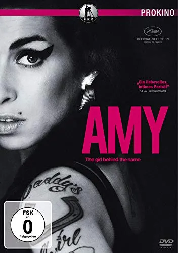 Amy - The Girl Behind the Name (OmU)