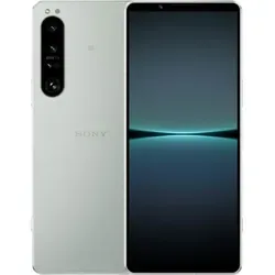 SONY 1 IV 256 GB Smartphone - Weiß - Handys ohne Vertrag mit beeindruckender Quad-Kamera, 4K Videoaufnahme und 120Hz OLED Display für ein erstklassiges Multimedia-Erlebnis.