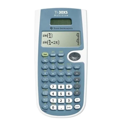 TI-30XS MultiView™