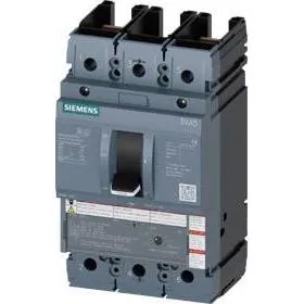 Siemens Leistungsschalter 125A 2p 125A/In 3VA5212-7ED61-0AA0 (3VA5212-7ED61-0AA0)
