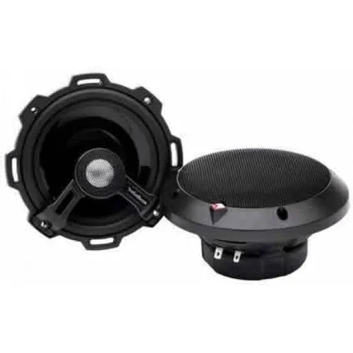 T142 Car-HiFi-Lautsprecher - Leistungsstarker 40/80 Watts RMS/MAX Lautsprecher mit einem breiten Frequenzbereich von 85 Hz - 22 kHz, ideal für ein beeindruckendes Klangerlebnis im Auto.
