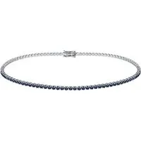 Valeria Armband 88792769 aus 375er Weißgold - Elegantes Armband von Valeria aus 375er Weißgold, ideal für besondere Anlässe und als zeitloses Schmuckstück.