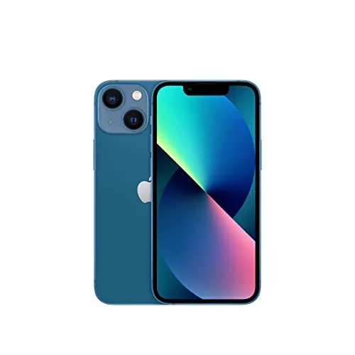 Apple iPhone 13 Mini 512GB Blau - GUT ✅ HÄNDLER ✅ - Handys & Smartphones: Kompaktes Design mit 5,4 Zoll Display, leistungsstarkem A15 Bionic Chip und 512 GB Speicher – ideal für Nutzer, die ein handliches Smartphone mit Top-Leistung suchen.