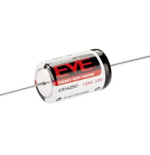 EVE Pufferbatterie Elco Klöckner Logon WKB Digital 3,6 Volt Heizungsregler Steue