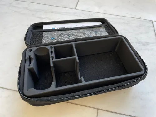 GoPro Case Inlay für Hero 9/10/11 - Taschen Organisator - Taschen & Schutzhüllen, perfekter Schutz und Ordnung für deine GoPro Kamera und Zubehör.