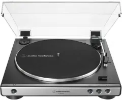 Audio-Technica AT-LP60X - Vollautomatischer Plattenspieler, ideal für Einsteiger und Liebhaber von Vinyl-Schallplatten
