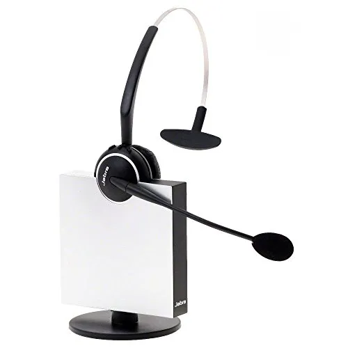 Jabra GN9120 Kopfhörer mit Noise-Cancelling-Mikrofon (FlexBoom MSH) für Alcatel/Telekom