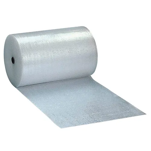 Sealed Air AIRCAP® RECYCLED Luftpolsterfolie, 100 m x 150 cm - Sonstige Verpackungen, umweltfreundliche Luftpolsterfolie aus recyceltem Material für optimalen Schutz beim Versand