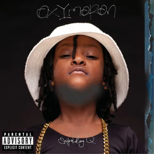 ScHoolboy Q Oxymoron (CD) Album