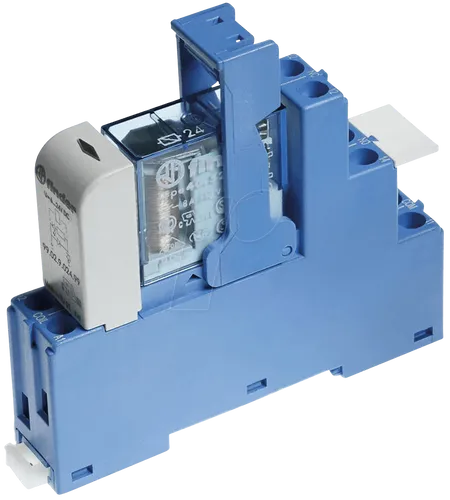 FIN 48.52.8 230V - Koppelrelais, 2 Wechsler, 8 A, 230 V AC