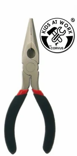 Corvus Spielwerkzeug Kombizange Langnase Mini 13,5 cm
