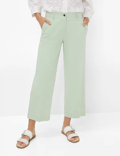 Brax 5-Pocket-Hose Style MAINE S, grün