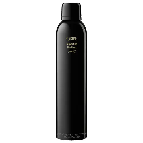Oribe Signature Superfine Hair Spray 300 ml - Haarspray für langanhaltenden Halt und flexibles Styling, ideal für alle Haartypen und verleiht einen natürlichen Glanz.