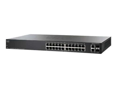 Cisco SLM2024T-UK Switch II price incl VAT 3 yr warranty* B2B