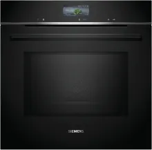 Siemens HM776GKB1 - Einbau-Backofen, vielseitig einsetzbar mit modernen Funktionen für perfekte Backergebnisse