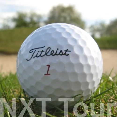 Titleist 25 NXT Tour LAKEBALLS/GOLFBÄLLE - QUALITÄT AAAA/AAA