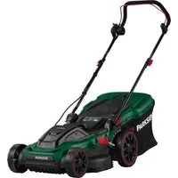 PARKSIDE® Elektro-Rasenmäher »PERM 1800 A1« – Leistungsstark und vielseitig - Der PARKSIDE® Elektro-Rasenmäher »PERM 1800 A1« überzeugt mit einem 1800-W-Turbo-Power-Motor und 44 cm Schnittbreite. Ideal für Flächen bis 500 m², mit komfortabler Schnitthöheneinstellung und ergonomischem Design.