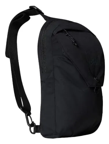 The North Face Glen Canyon Sling Freizeittasche - Schwarz, One Size - Stylische Handtasche für Freizeitaktivitäten, bietet optimalen Tragekomfort und viel Stauraum für deine Essentials.