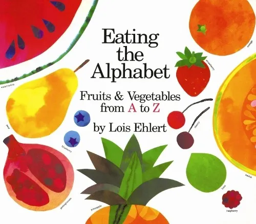 Lois Ehlert Ehlert, Lois Eating the Alphabet (Gebundene Ausgabe) (US IMPORT)