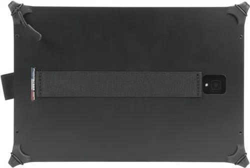 Mobilis RESIST - Hintere Abdeckung für Tablet - widerstandsfähig - TFP 4.0 - Schwarz - für Samsung Galaxy Tab Active Pro
