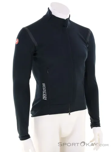 Castelli Perfetto RoS 2 W - Damen Fahrradjacke - Vielseitige Damen Fahrradjacke, 100% winddicht und wasserabweisend. Ideal für milde bis kalte Temperaturen mit hervorragender Atmungsaktivität und reflektierenden Details für mehr Sicherheit.